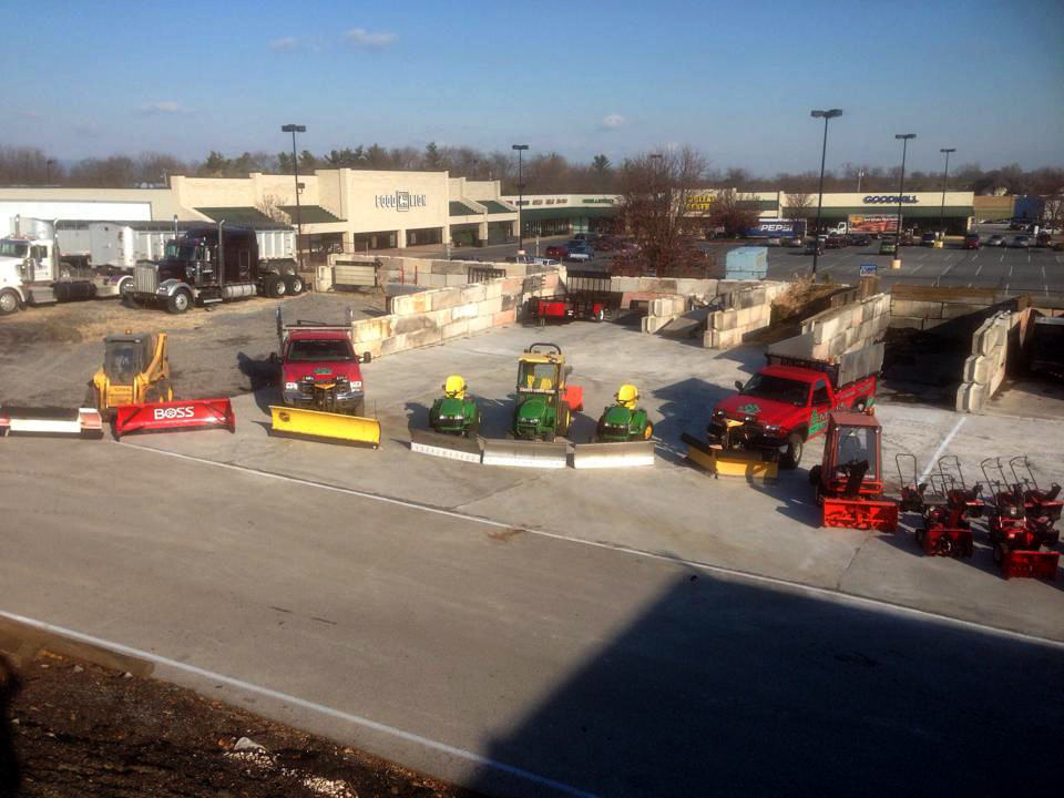 Snow Removal Mark’s Lawn Care